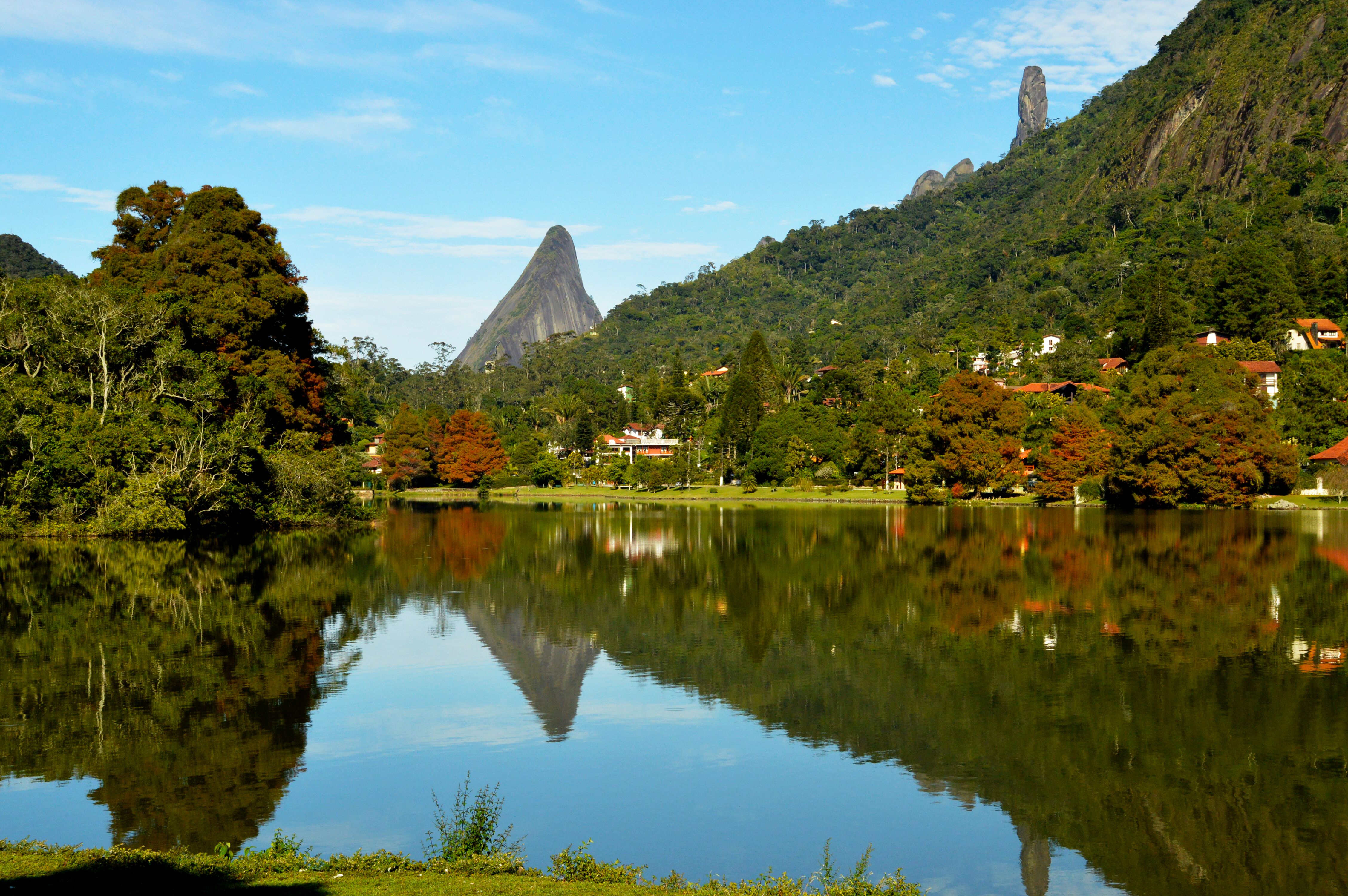 Teresópolis - RJ - Terê Total - Fazendo a história