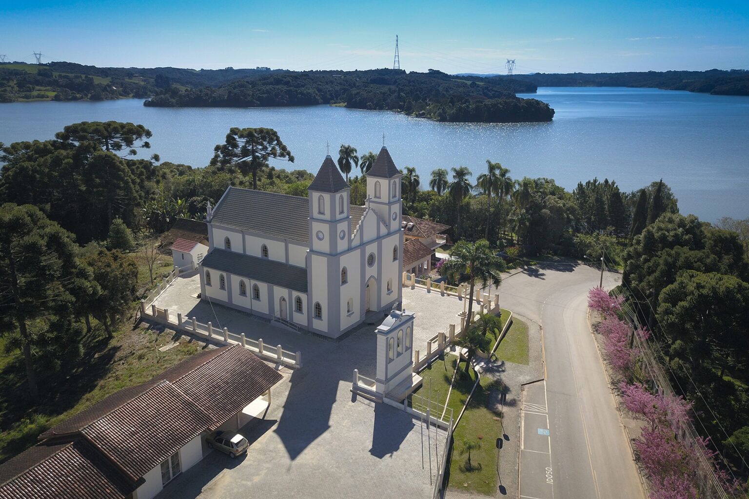 O que fazer em Araucária PR - De Parques Naturais a Patrimônios Históricos